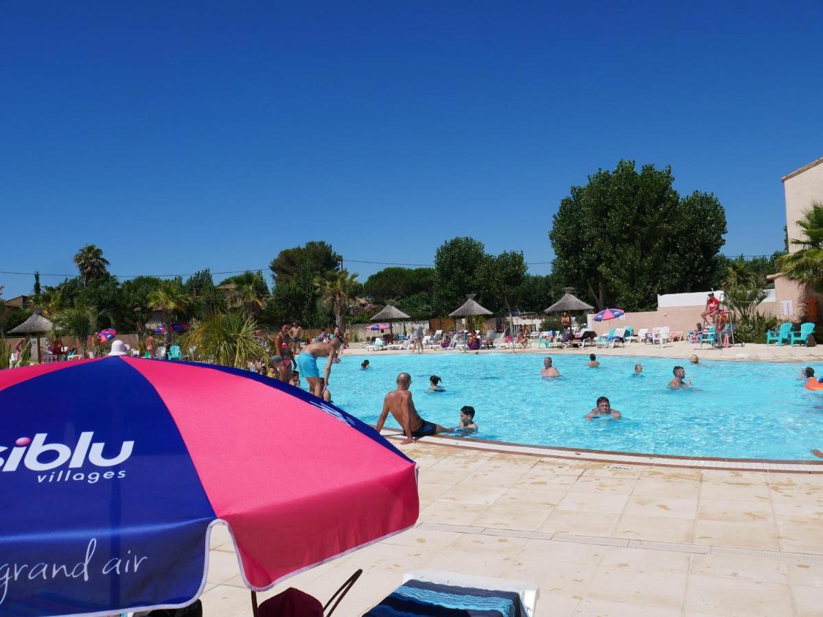 Les Sable Du Midi 3 Hotel Valras-Plage Bagian luar foto